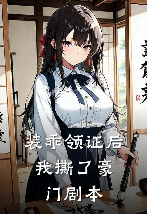 装乖领证后，我撕了豪门剧本