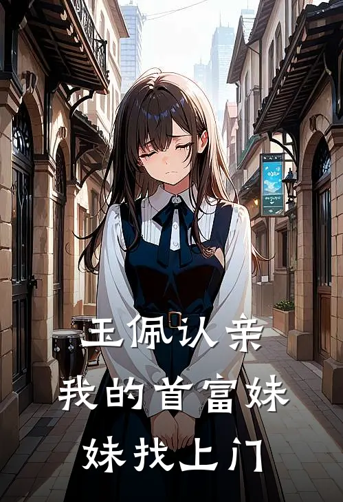 玉佩认亲：我的首富妹妹找上门