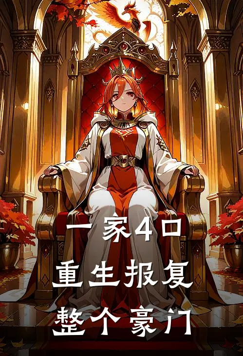 一家4口重生报复整个豪门