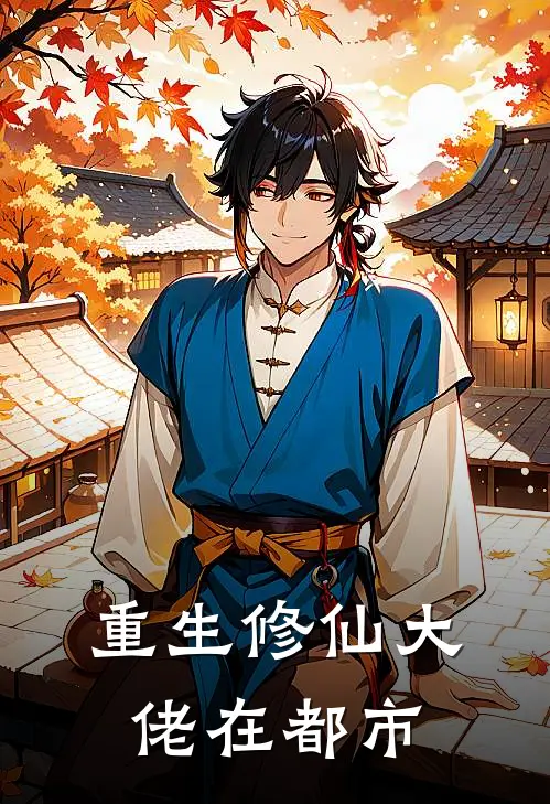 重生修仙大佬在都市