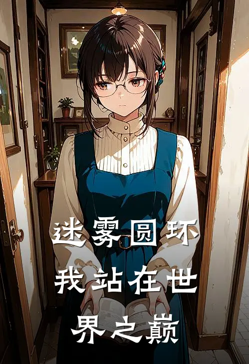 迷雾圆环我站在世界之巅