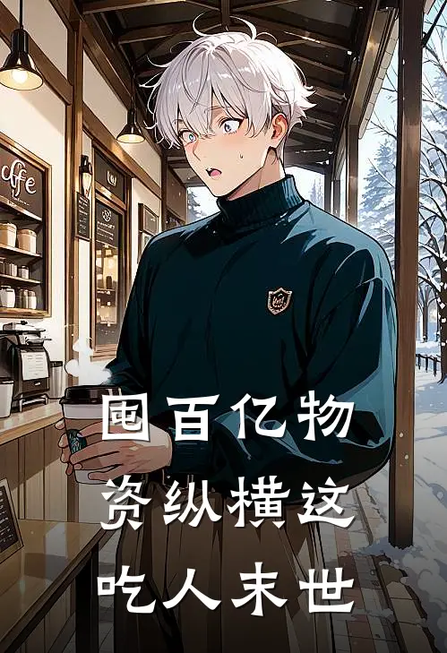 囤百亿物资纵横这吃人末世