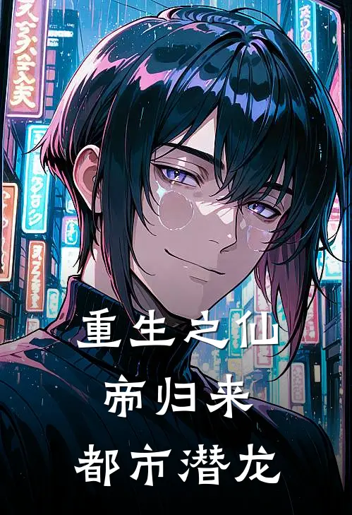 重生之仙帝归来：都市潜龙