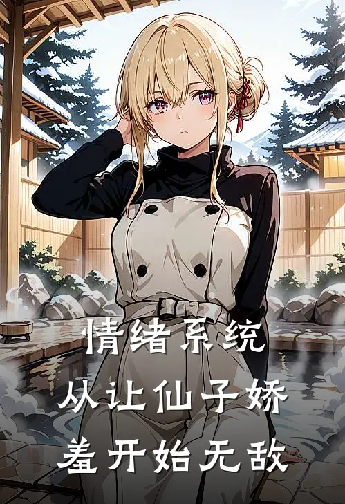 情绪系统：从让仙子娇羞开始无敌