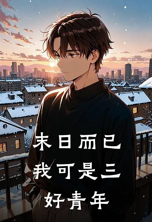 末日而已，我可是三好青年