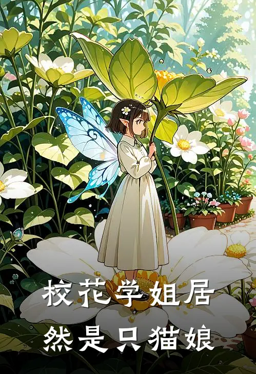 校花学姐居然是只猫娘