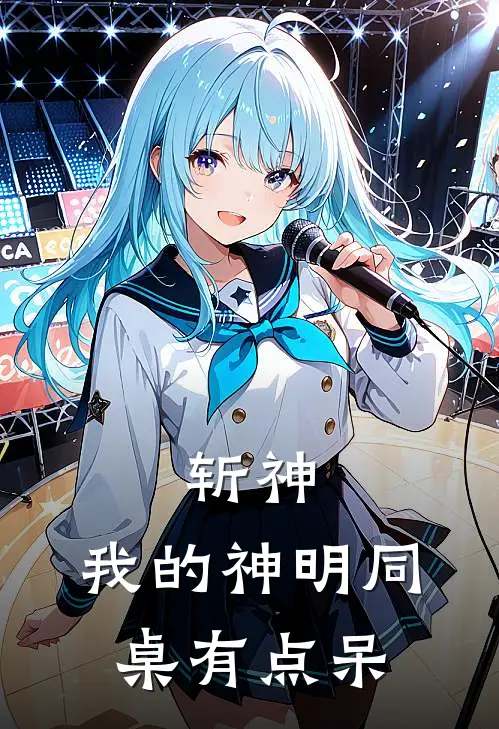 斩神：我的神明同桌有点呆