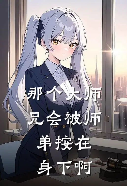 那个大师兄会被师弟按在身下啊