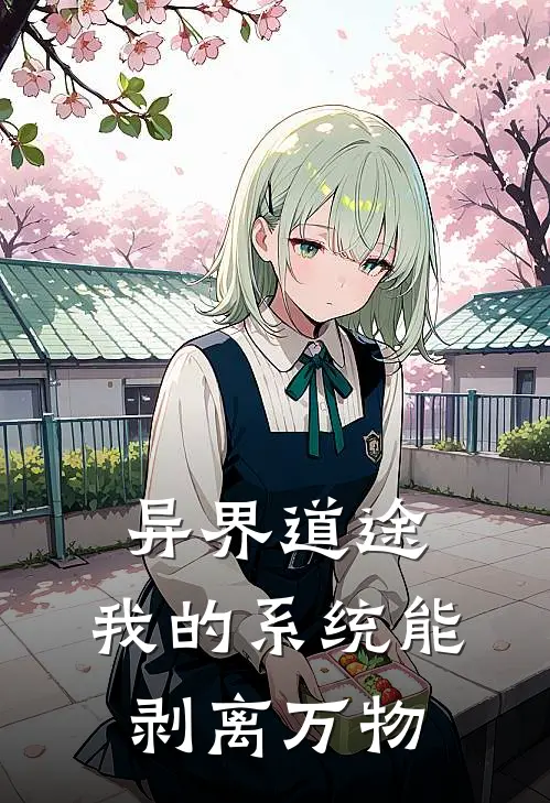 异界道途：我的系统能剥离万物