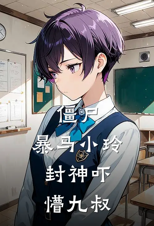 僵尸：暴马小玲，封神吓懵九叔