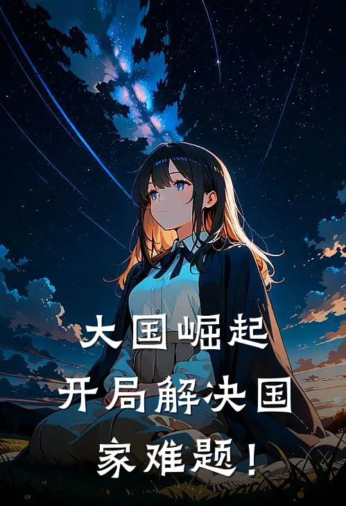 大国崛起，开局解决国家难题！