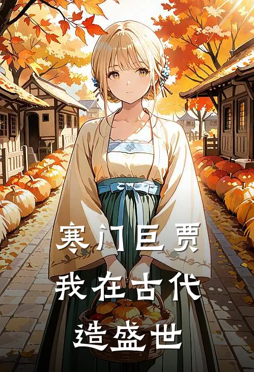 寒门巨贾：我在古代造盛世