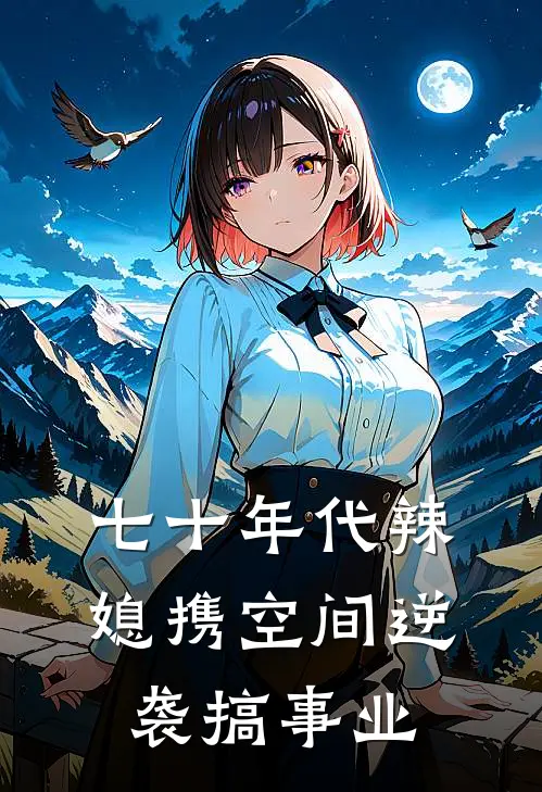 七十年代辣媳携空间逆袭搞事业