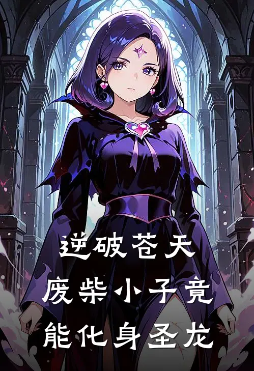 逆破苍天：废柴小子竟能化身圣龙