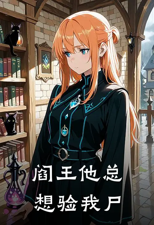 【阎王他总想验我尸】