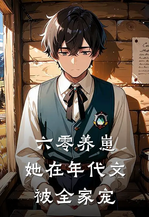 六零养崽：她在年代文被全家宠