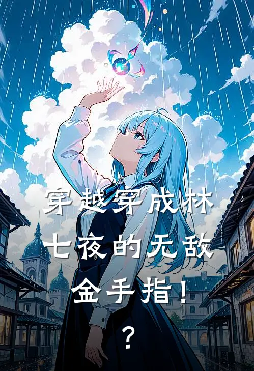 穿越穿成林七夜的无敌金手指！？