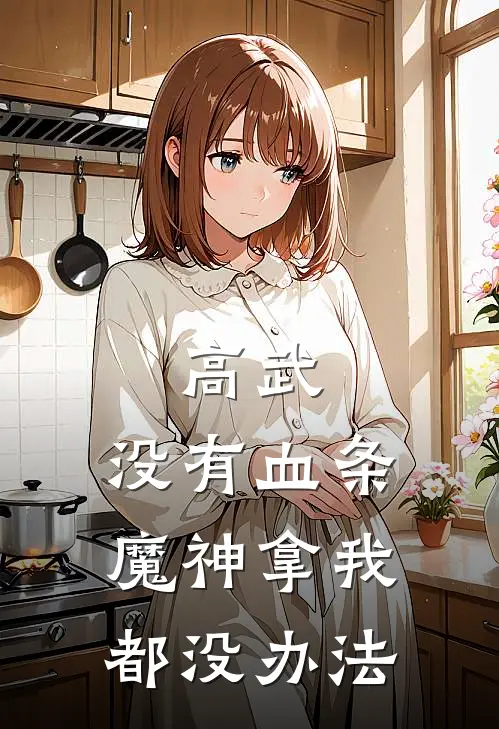 高武：没有血条魔神拿我都没办法