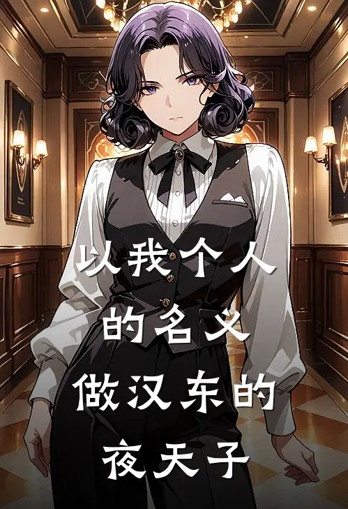 以我个人的名义，做汉东的夜天子