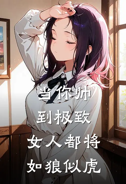 当你帅到极致，女人都将如狼似虎