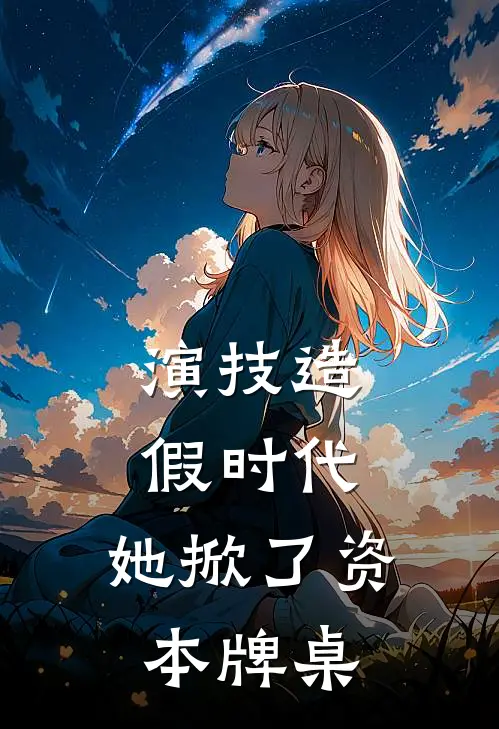 演技造假时代，她掀了资本牌桌