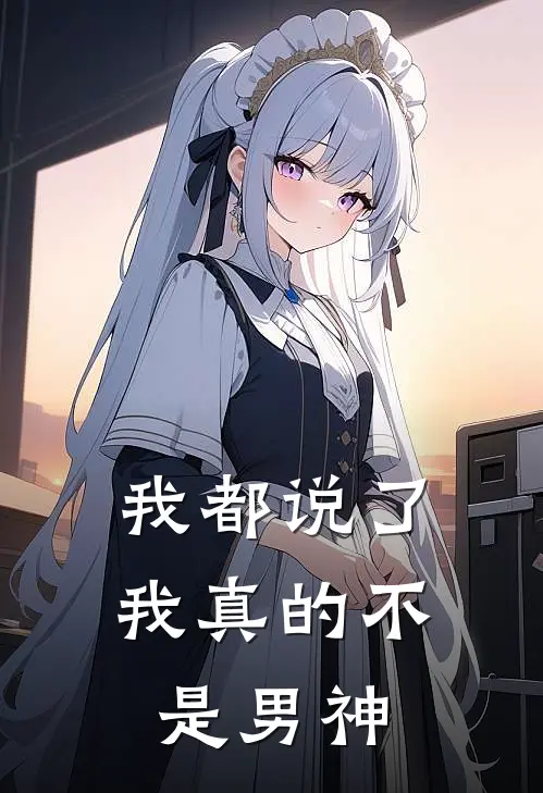 我都说了，我真的不是男神