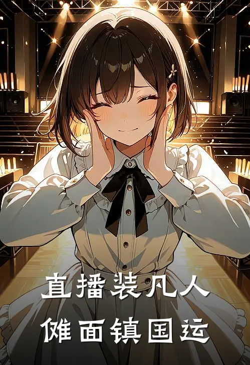 直播装凡人，傩面镇国运