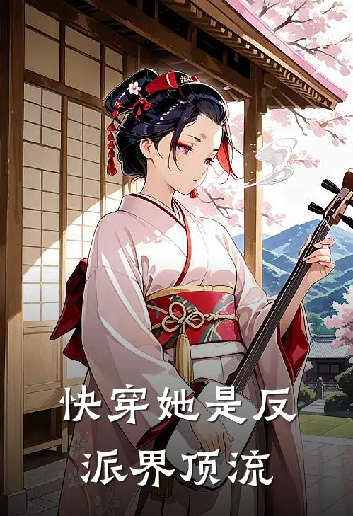 快穿她是反派界顶流