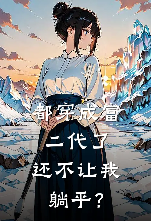 都穿成富二代了，还不让我躺平？