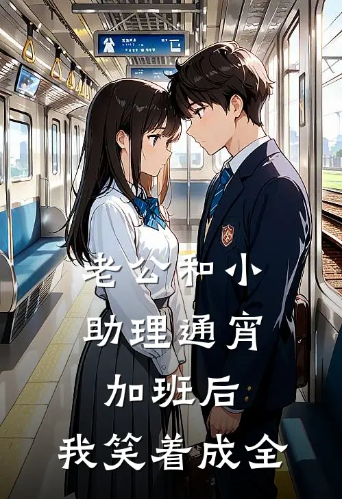 老公和小助理通宵加班后，我笑着成全