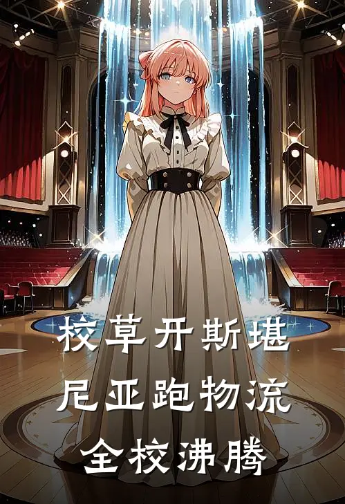 校草开斯堪尼亚跑物流，全校沸腾