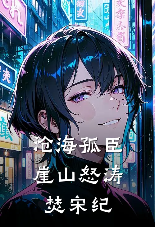 沧海孤臣崖山怒涛焚宋纪