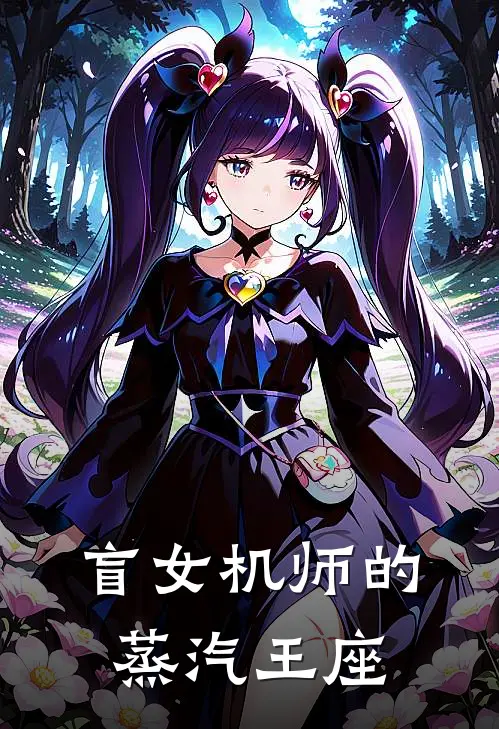 盲女机师的蒸汽王座