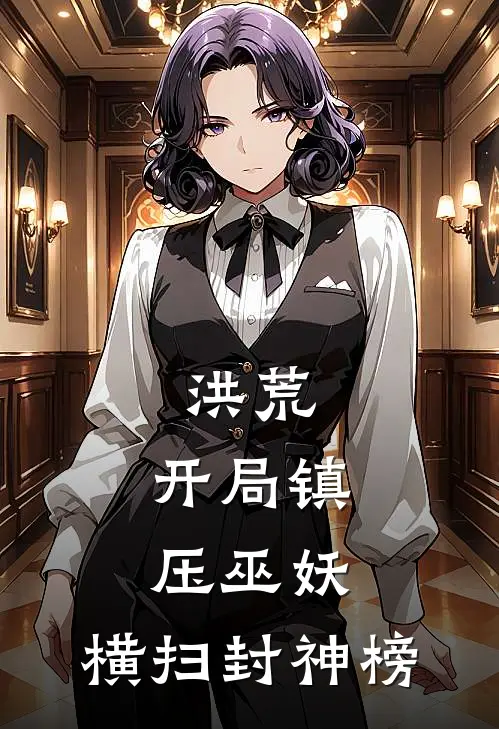 洪荒：开局镇压巫妖，横扫封神榜