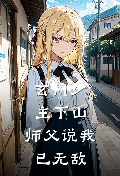 玄门少主下山，师父说我已无敌