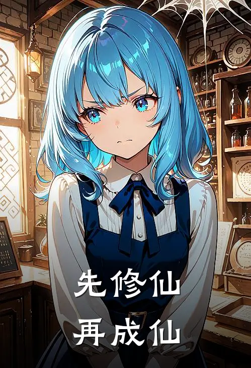 先修仙，再成仙