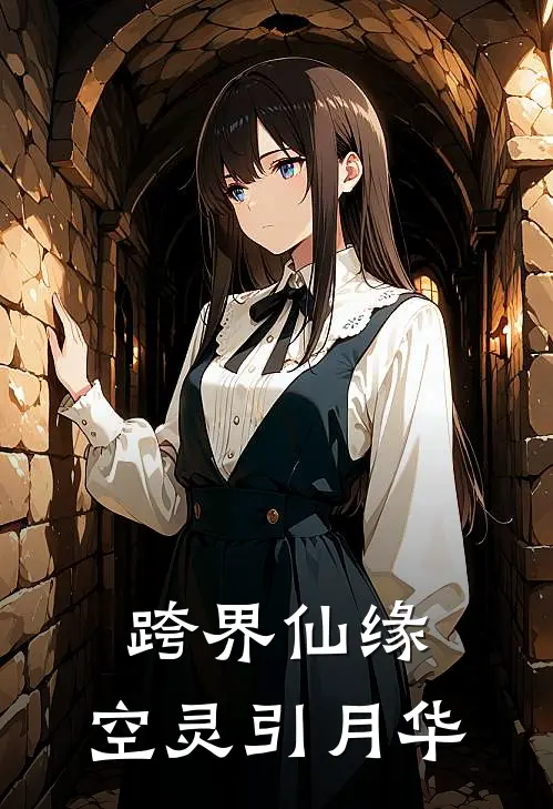 跨界仙缘：空灵引月华