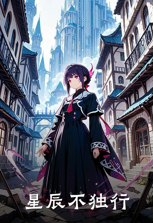 星辰不独行