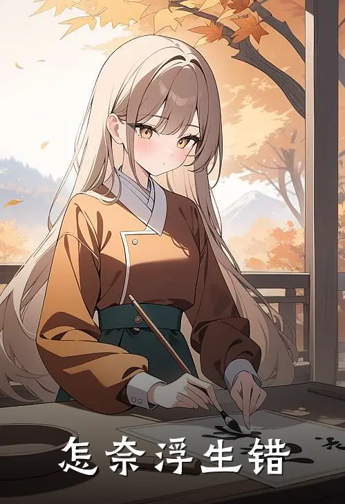 沈清瑶玄玥《怎奈浮生错》全文免费阅读_怎奈浮生错全集在线阅读