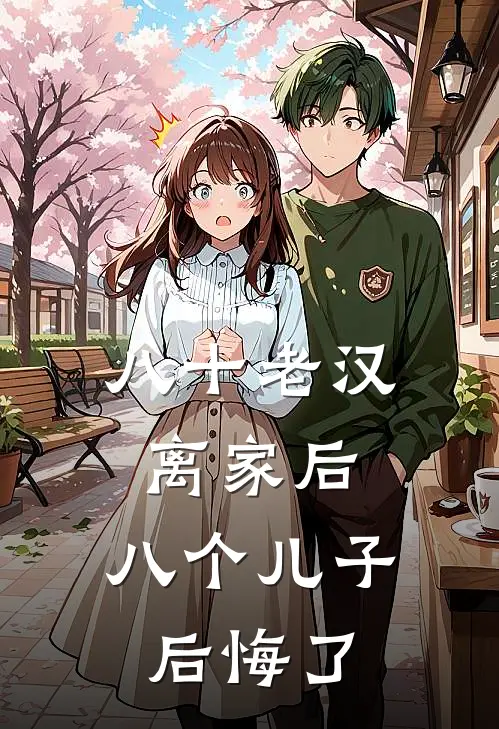 八十老汉离家后，八个儿子后悔了