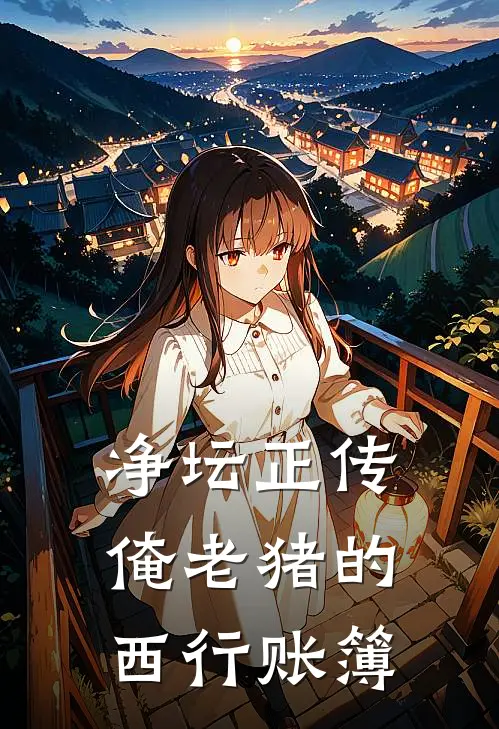 净坛正传：俺老猪的西行账簿