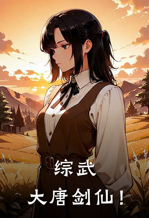 综武：大唐剑仙！