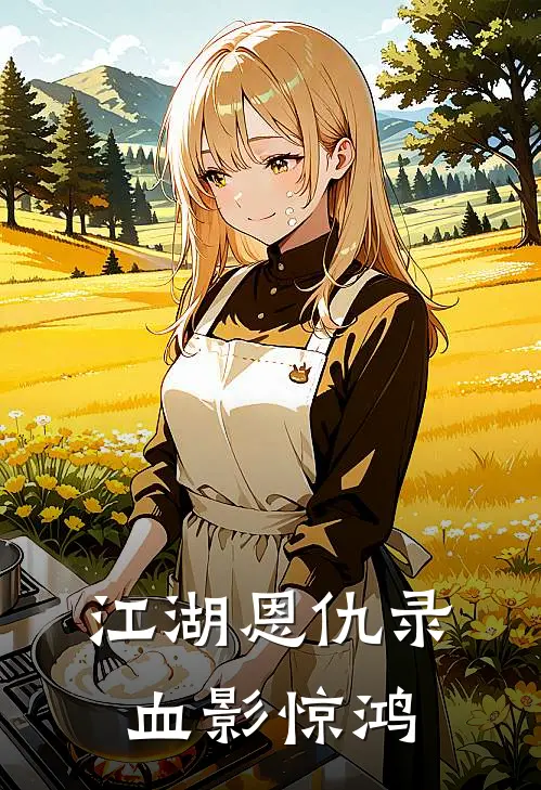 江湖恩仇录：血影惊鸿