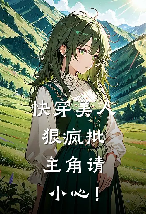 快穿美人狠疯批，主角请小心！