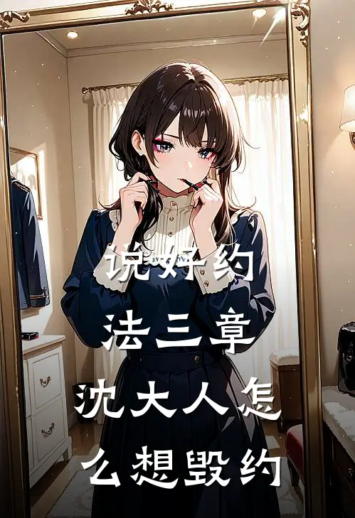 说好约法三章，沈大人怎么想毁约