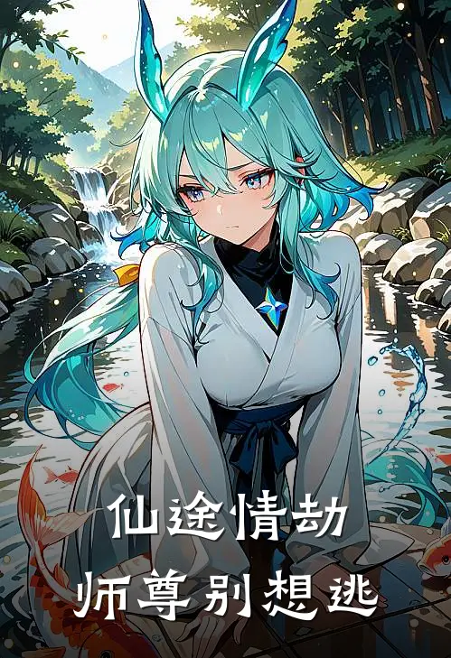 仙途情劫，师尊别想逃