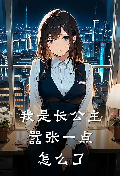 我是长公主，嚣张一点怎么了