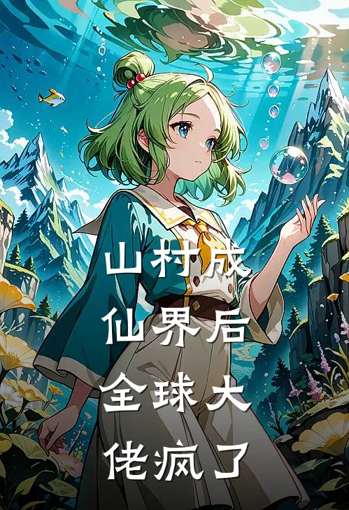 山村成仙界后，全球大佬疯了