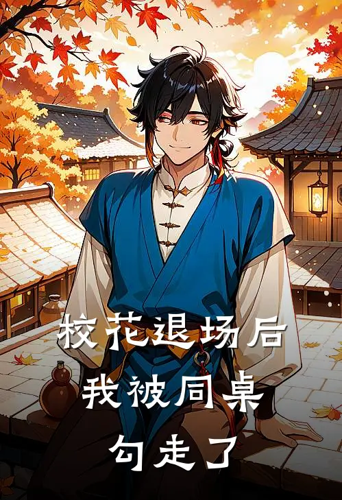校花退场后，我被同桌勾走了