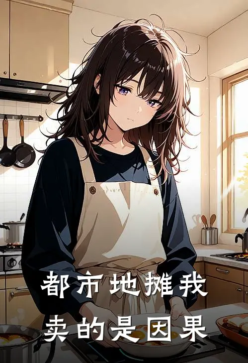 都市地摊我卖的是因果